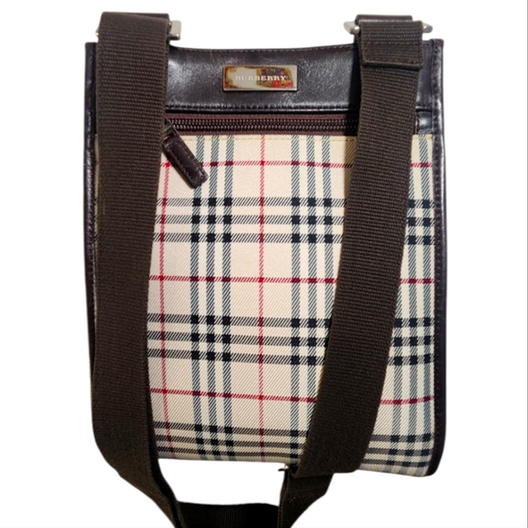 EUC Burberry Crossbody - Picture 4 of 12